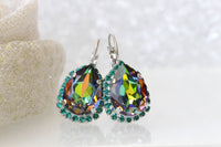 VITRAL MEDIUM EARRINGS