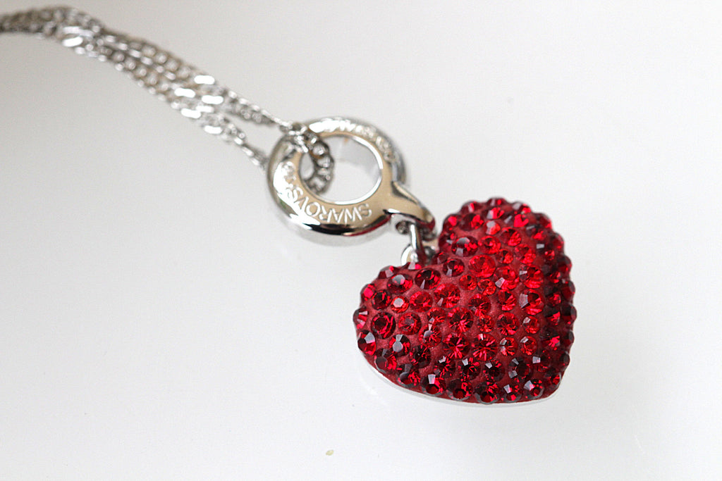 Girl's Tiny Heart Necklace