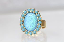 OPAL RING