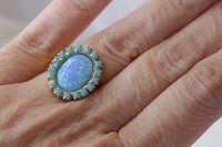 OPAL RING