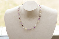 AMETHYST NECKLACE