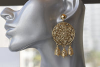 Jhumka SILVER Earrings