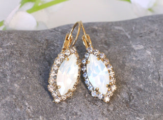 OPAL Drop Earrings
