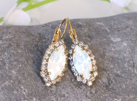 OPAL Drop Earrings