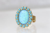 OPAL RING