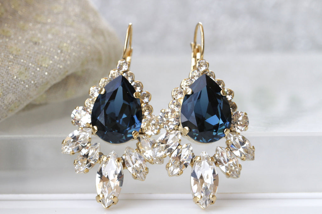 Bridal Earring Jewelry | Drop Earrings | Dangle Earrings - Color12.5cm  Fashion Dangle - Aliexpress