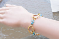 Evil Eye Bracelet