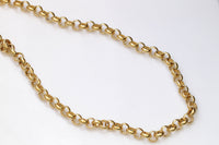 GOLD CHAIN NECKLACE