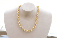 GOLD CHAIN NECKLACE