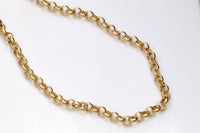 GOLD CHAIN NECKLACE