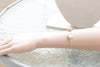 CLEAR CRYSTAL BRACELET, Sparkly Bracelet, Art Deco Bracelet, Bridal Bracelet Rebeka Bracelet, White Bracelet ,Bridesmaids Rhinestone Cuff