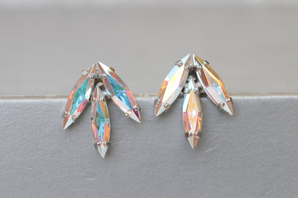 Reġina Crystal Stud Earring Set – Carisma Collections