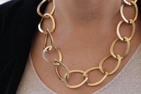 Gold Necklace