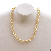 GOLD CHAIN NECKLACE