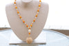 BEADED LONG NECKLACE