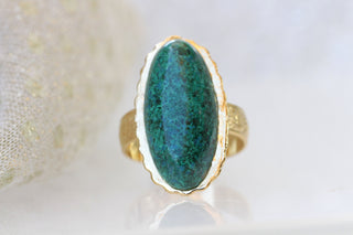 Eilat Stone Ring