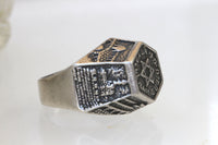 Star of David Ring