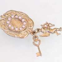 BABY CARRIAGE PIN
