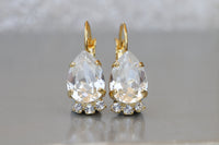 BRIDAL CRYSTAL EARRINGS