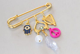 BABY CARRIAGE PIN