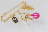 BABY CARRIAGE PIN