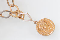 COIN NECKLACE