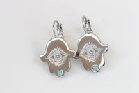 HAMSA EARRINGS