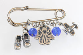 BABY CARRIAGE PIN