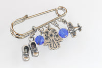 BABY CARRIAGE PIN