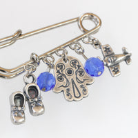 BABY CARRIAGE PIN