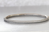 SILVER STERLING BRACELET