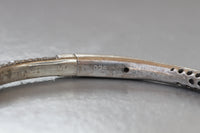 SILVER STERLING BRACELET