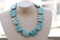 BOHO TURQUOISE NECKLACE