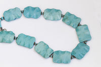 BOHO TURQUOISE NECKLACE