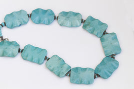 BOHO TURQUOISE NECKLACE