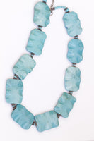 BOHO TURQUOISE NECKLACE