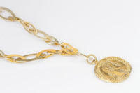 COIN NECKLACE