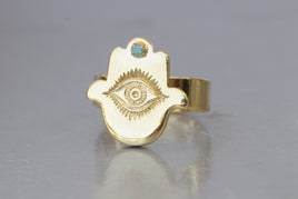 HAMSA RING