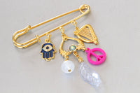 BABY CARRIAGE PIN