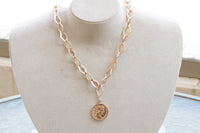 COIN NECKLACE