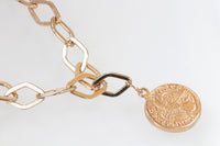 COIN NECKLACE