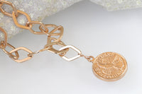 COIN NECKLACE