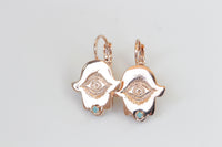 HAMSA EARRINGS