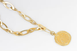 COIN NECKLACE