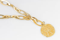 COIN NECKLACE