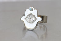 HAMSA RING