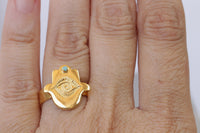 HAMSA RING