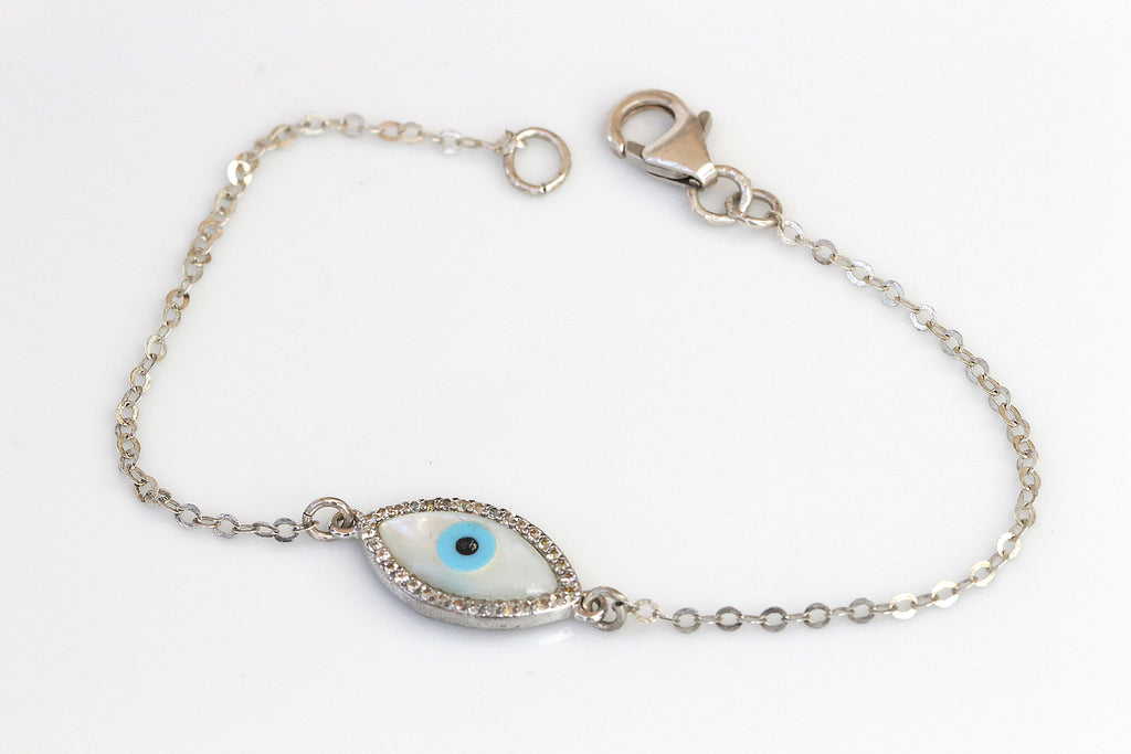 Set Of 3 Evil Eye Bracelets | Winni.in