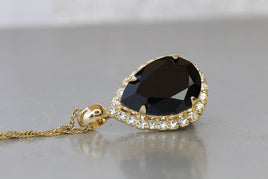 black dress jewelry| Rebekajewelry black dress jewelry| Rebekajewelry