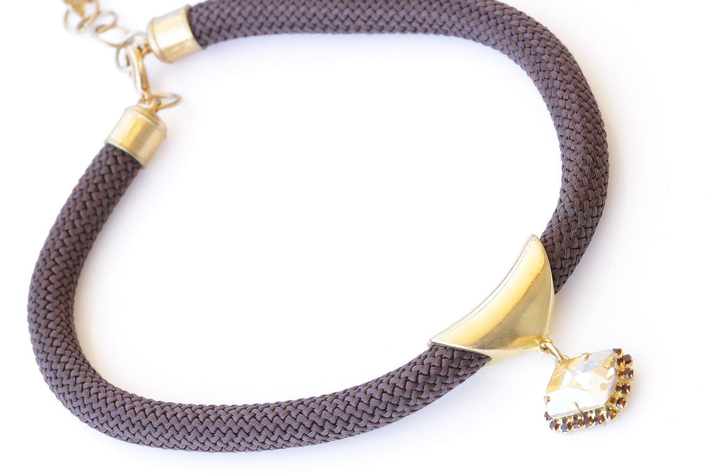 AYYUFE Women Minimalist Imitation Pearl Choker Leather Rope Necklace -  Walmart.com